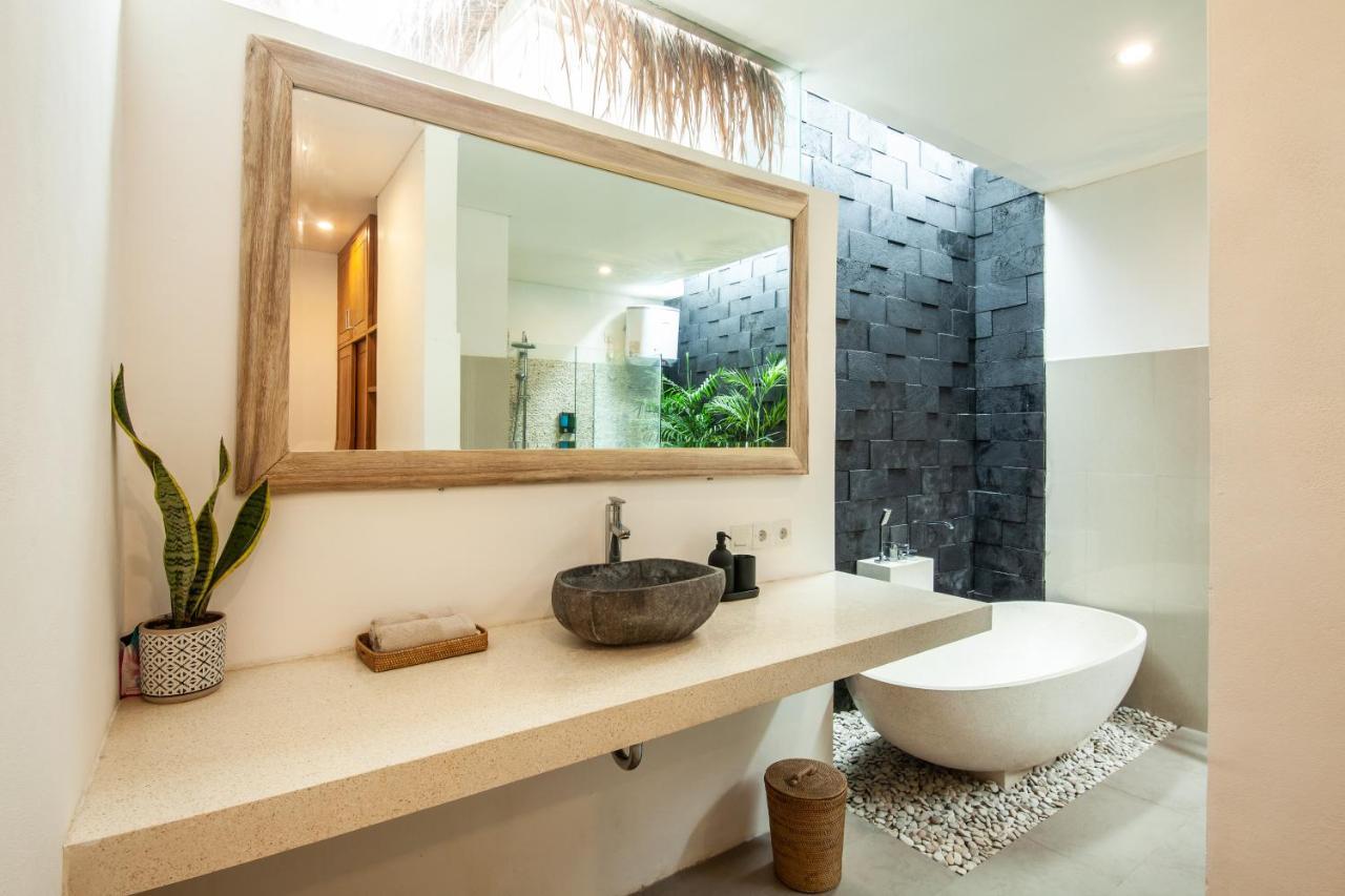 Simple & Magical Villas Villa Sambali سمينياك المظهر الخارجي الصورة