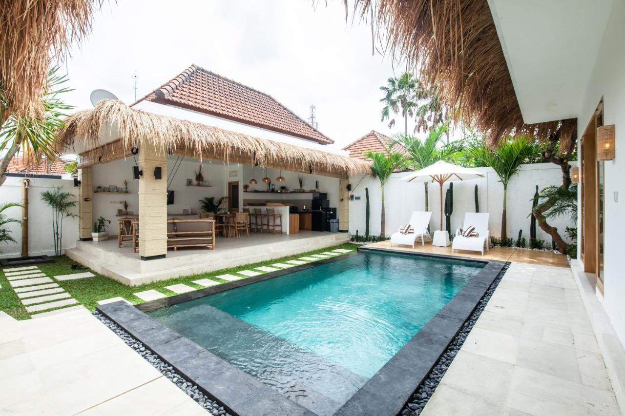 Simple & Magical Villas Villa Sambali سمينياك المظهر الخارجي الصورة